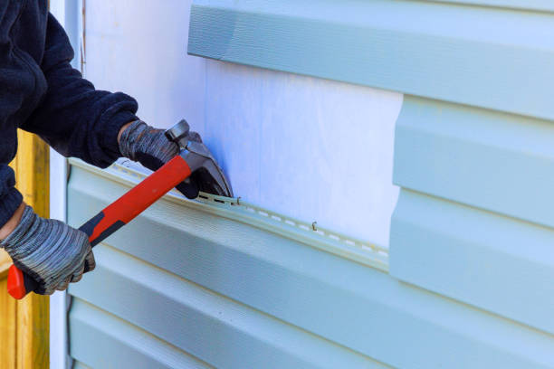 Reliable Siding contractor in Sherwood, MD by Creative Siding